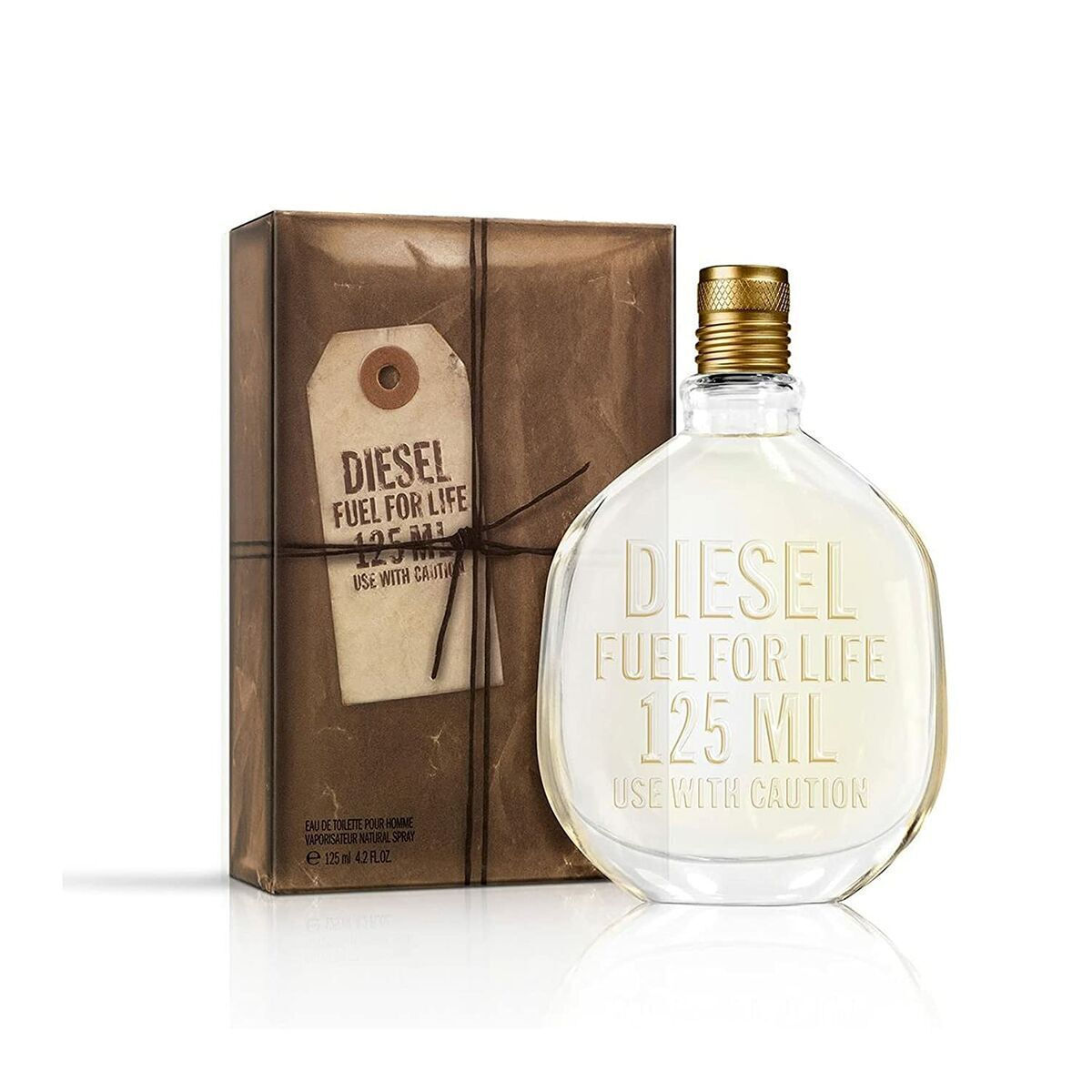 Diesel Fuel For Life Eau de Toilette 125ml