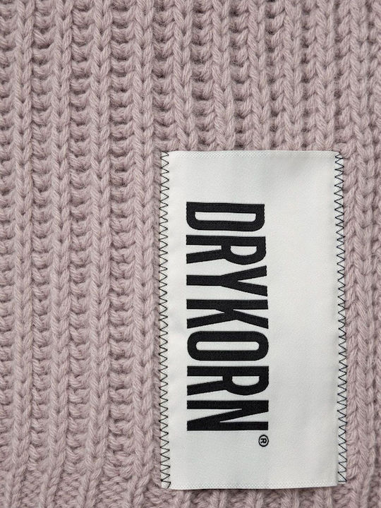 Drykorn Women's Knitted Scarf Purple