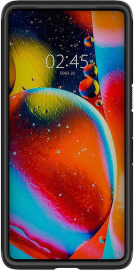 Spigen Tough Armor Back Cover Plastic Negru (Google Pixel 7 Pro)