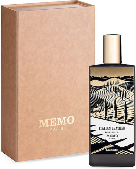 Memo Paris Italian Leather Eau de Parfum 75ml