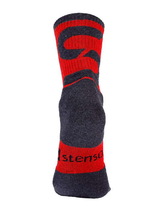 Stenso Socken Red 1Pack