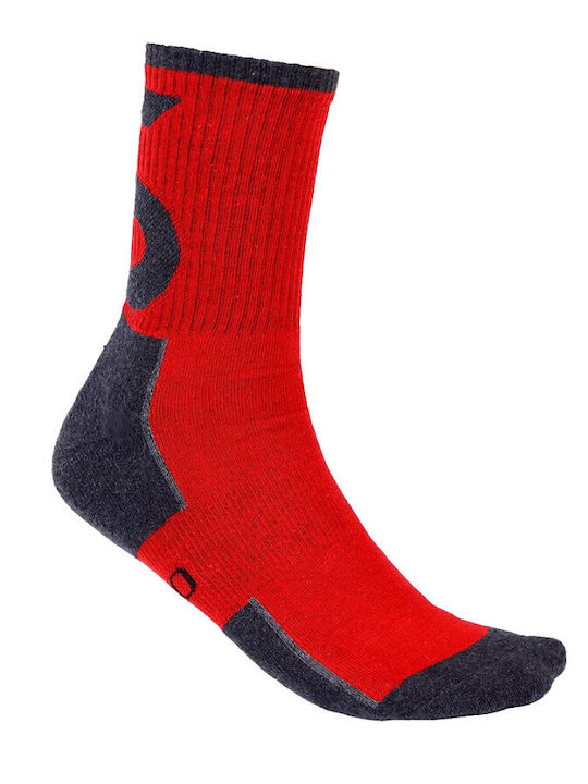 Stenso Socken Red 1Pack