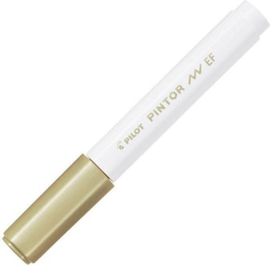 Pilot Acrylic Marker Gold