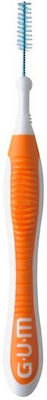 GUM 1412 Interdentalbürsten 0.9mm Orange 6Stück