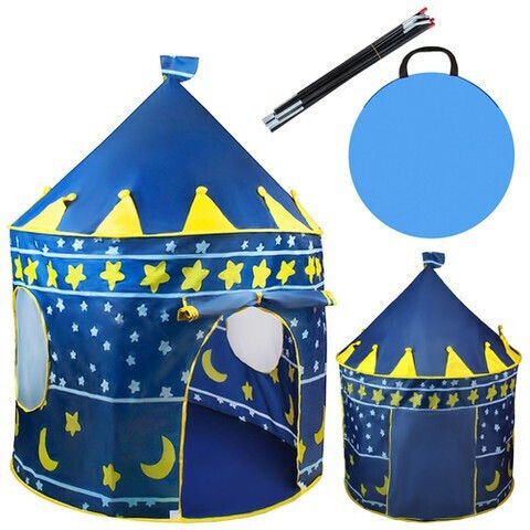 Kruzzel Kids Play Tent Castle Pop Up Kruzzel Kids Play Tent Castle Pop Up