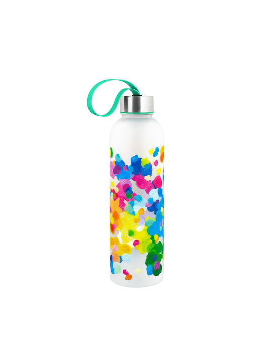 Μπουκάλι Pylones Happyglou 800ml L Fluo