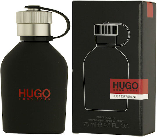 Boss Just Different Eau de Toilette 75ml