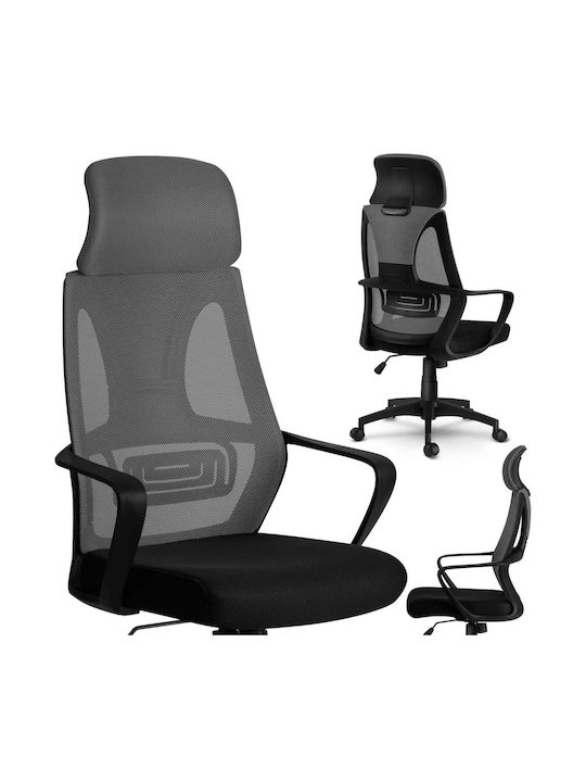 Sofotel Office Chair with Arms Grey