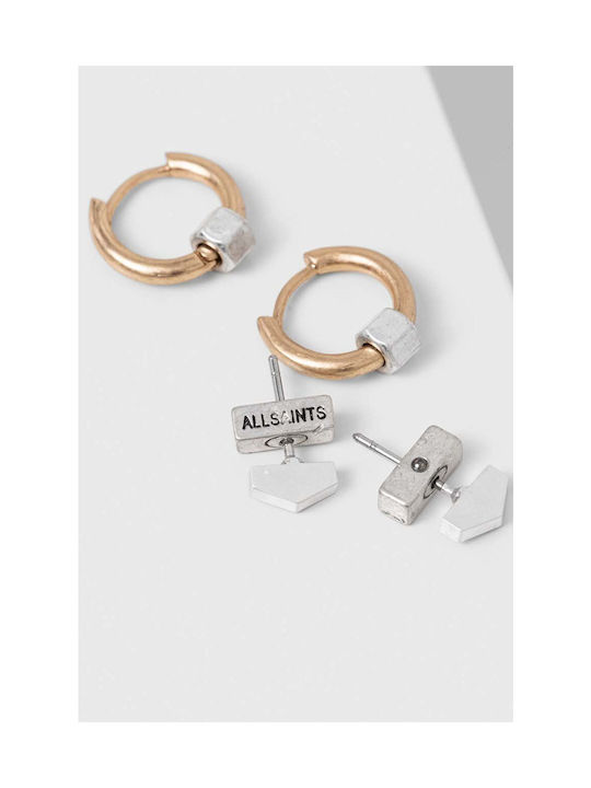 Allsaints Set Earrings