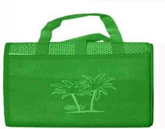 Beach Mat Plastic 180x90cm