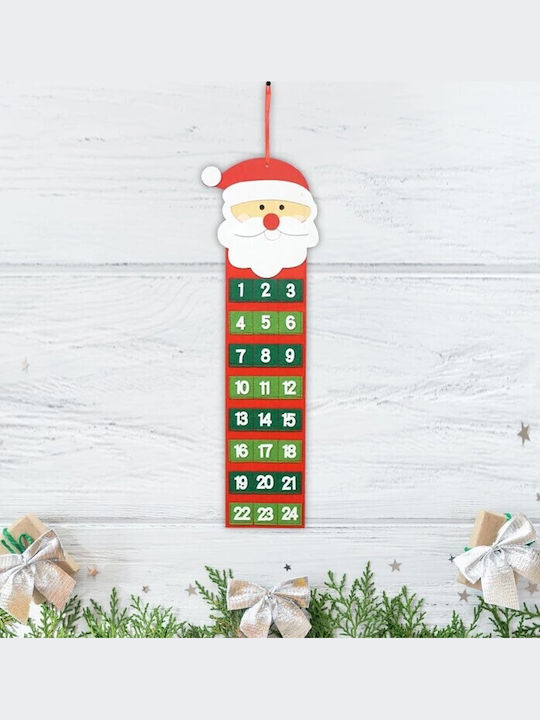 Calendar De Advent Moș Crăciun Calendar De Advent Moș Crăciun