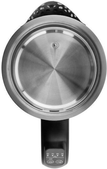 ETA Kettle 1.7lt 2200W Silver
