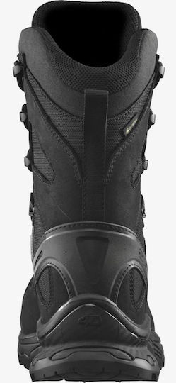 Salomon Military Boots Quest 4D Forces 2 with membrane Gore-Tex from Mesh Black L47195000