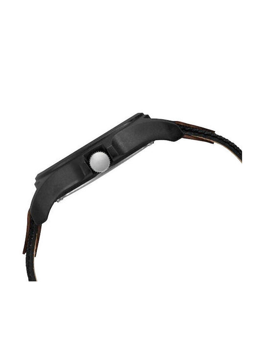 Timex Expedition Ceas Bărbați 33mm Baterie cu Cureaua Textilă Neagră