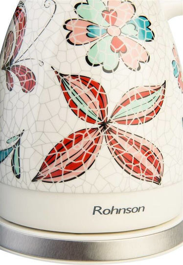 Rohnson Βραστήρας 1.5lt 1200W