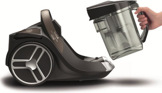 Tefal TW7260 Vacuum Cleaner 550W Bagless 2.5lt Black