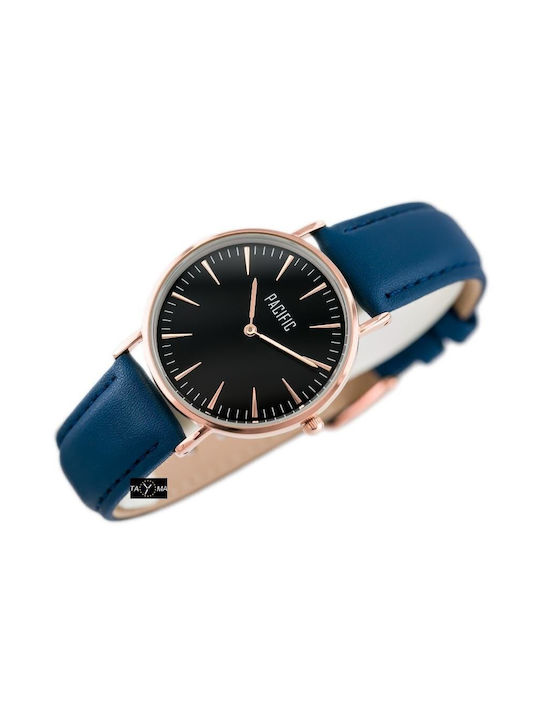Pacific Watch with Battery Mechanism