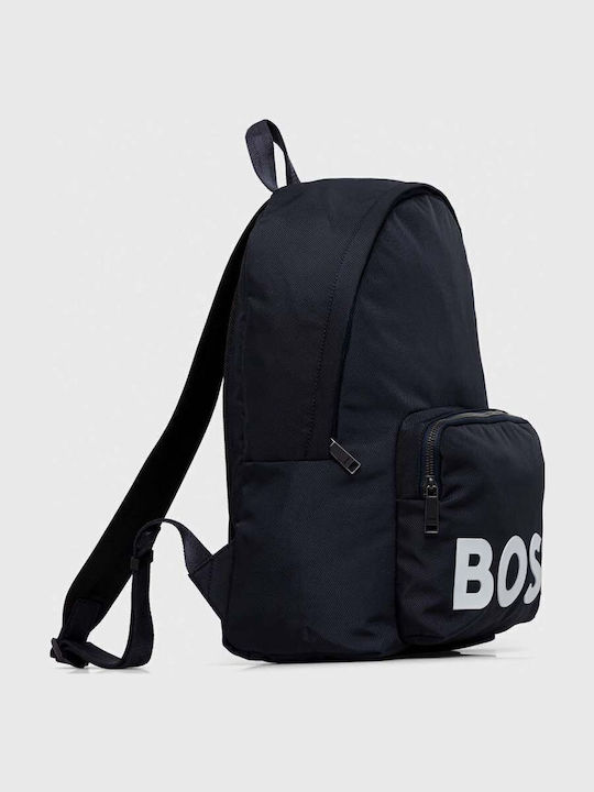 Boss Backpack Navy Μπλε