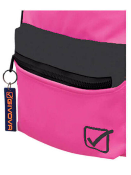 Givova Zaino Master Culoare Full Face Turcoaz
