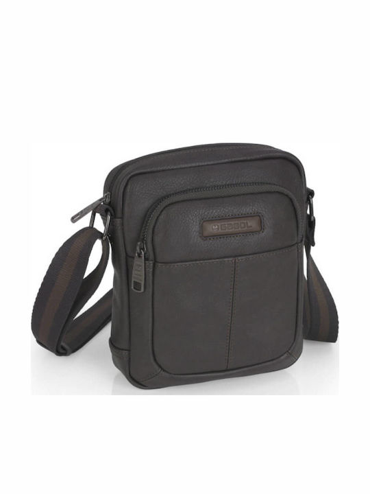 Men's Bag Shoulder / Crossbody Brown