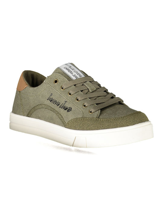 Carrera Jeans Damen Sneakers Grün