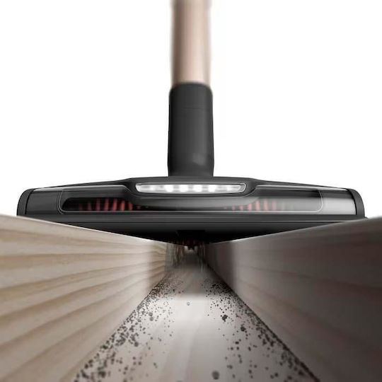 Electrolux Power Hygienic 800 Прахосмукачка Stick Черна