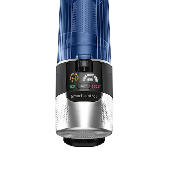 Tefal X-Force Flex 9.60 Aqua Επαναφορτιζόμενη Σκούπα Stick 18V Μαύρη