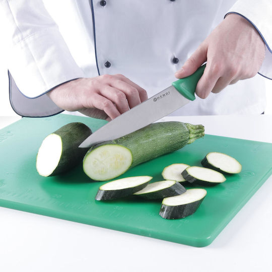 Hendi Haccp Fruit Knife Stainless Steel 32cm