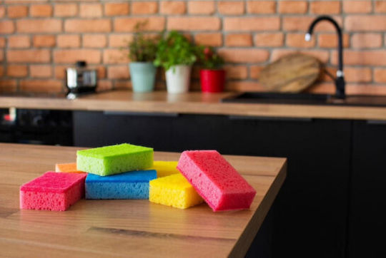 York Kitchen Sponge for Dishes
