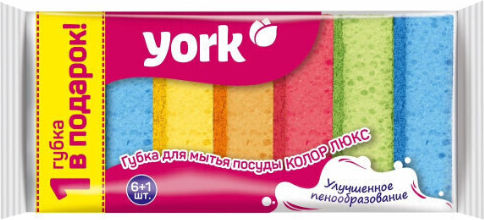 York Kitchen Sponge for Dishes