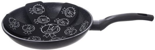 Orion Grande Aluminum Pan with Non-Stick Coating 24cm