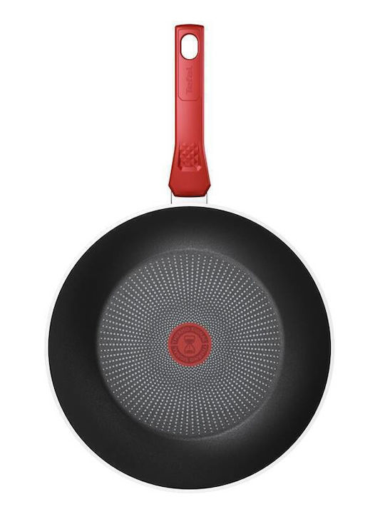 Tefal Wok made of Aluminum 28cm