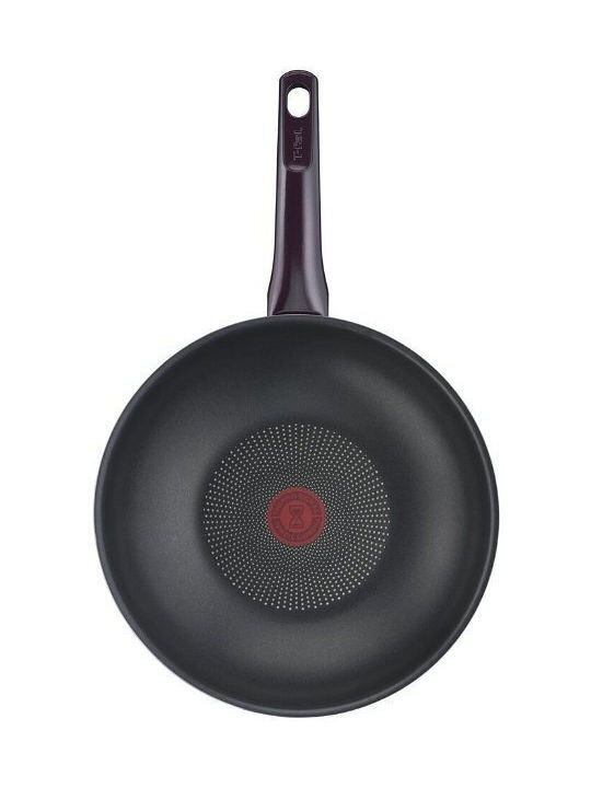 Tefal Resist Intense Wok din Aluminiu cu Strat Antiaderent 28cm