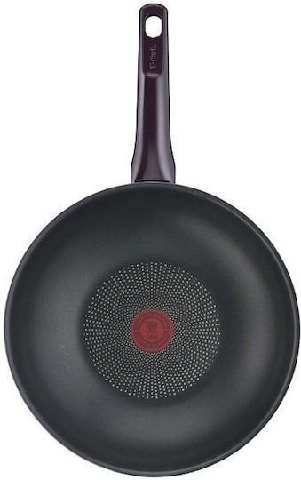 Tefal Resist Intense Wok din Aluminiu cu Strat Antiaderent 28cm