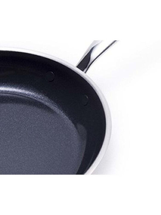 Green Pan Pan от Неръждаема Стомана 28см