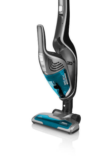 ETA Moneto II Aqua Plus Επαναφορτιζόμενη Σκούπα 2 σε 1 Stick & Χειρός 25.2V Τιρκουάζ
