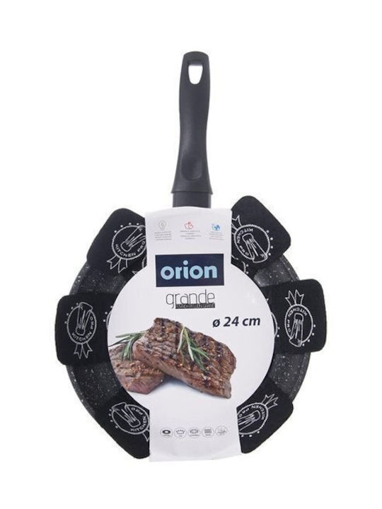 Orion Pan aus Aluminium mit Antihaftbeschichtung 24cm