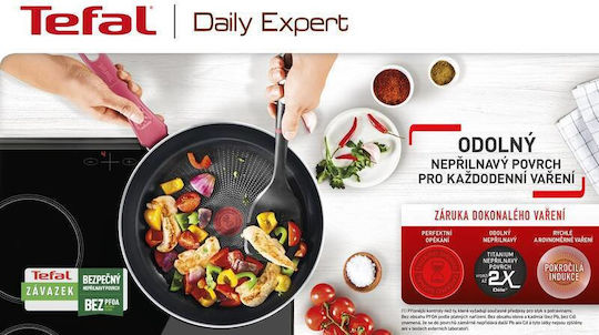 Tefal Daily Expert Wok Wok aus Aluminium 28cm
