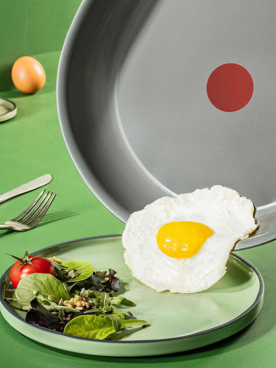 Tefal Renew Pan aus Aluminium mit Keramikbeschichtung 24cm