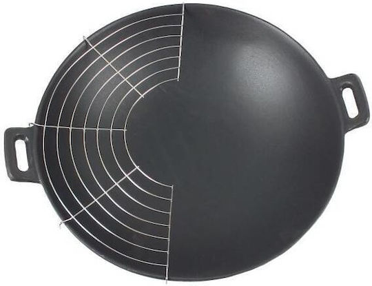 Kela Wok από Αλουμίνιο 36cm