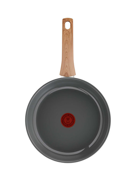 Tefal Renew Pan aus Aluminium mit Keramikbeschichtung 24cm