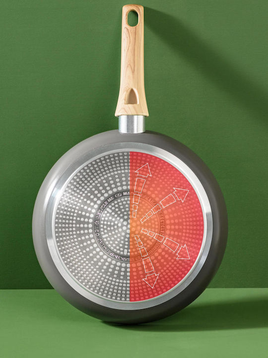 Tefal Renew Pan aus Aluminium mit Keramikbeschichtung 24cm