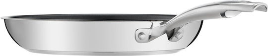Tefal Duetto+ Pan made of Stainless Steel with Non-Stick Coating 30cm
