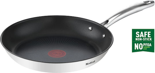 Tefal DUETTO+ Pan made of Stainless Steel 28cm