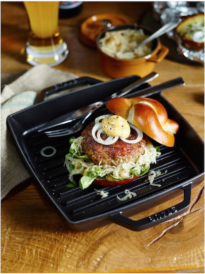 Staub 28cm Τηγάνι