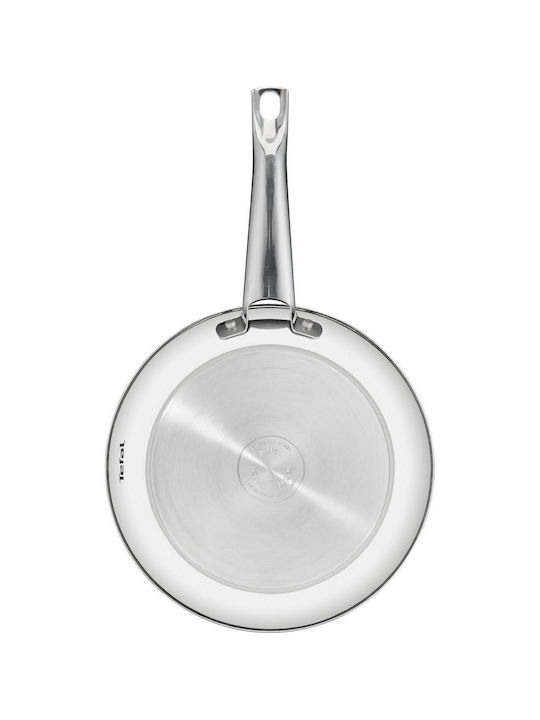 Tefal Professional Тиган от Неръждаема Стомана 24см
