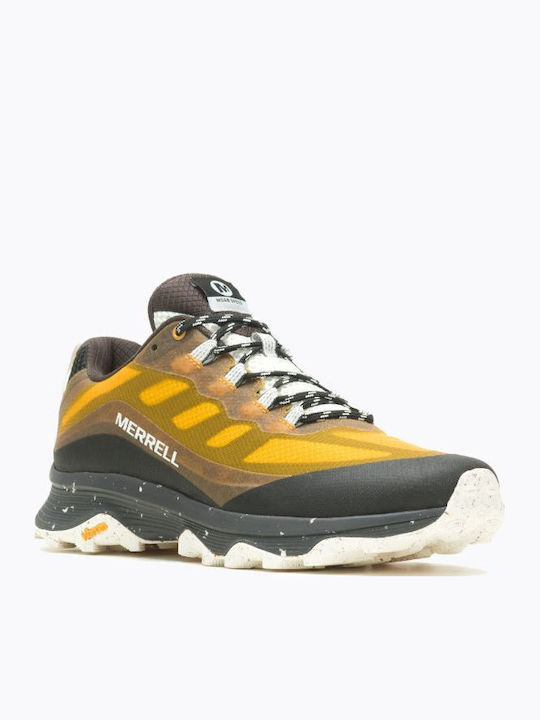 Merrell Moab Speed Мъжки Планински Жълти