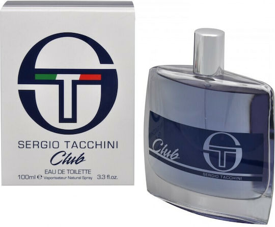 Sergio Tacchini Club Eau de Toilette 100ml