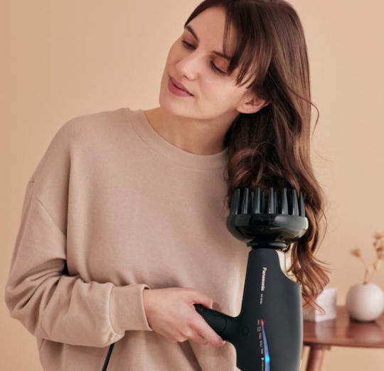 Panasonic Uscător de Păr cu Difuzor 1800W