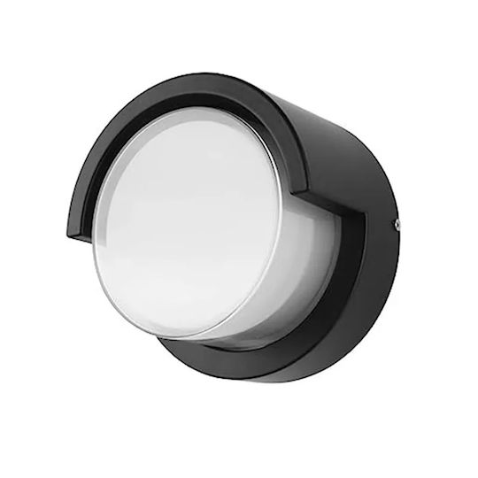 Dimmable Στεγανό Επιτοίχιο Εξωτερικό Φωτιστικό LED 15W 17x10εκ. Dimmable Στεγανό Επιτοίχιο Εξωτερικό Φωτιστικό LED 15W 17x10εκ.